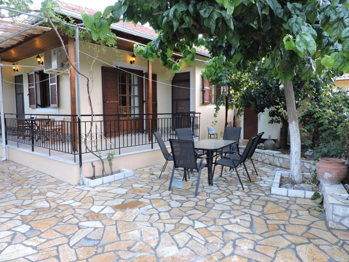 Calm House In Sivros Village, Lefkada Exterior photo