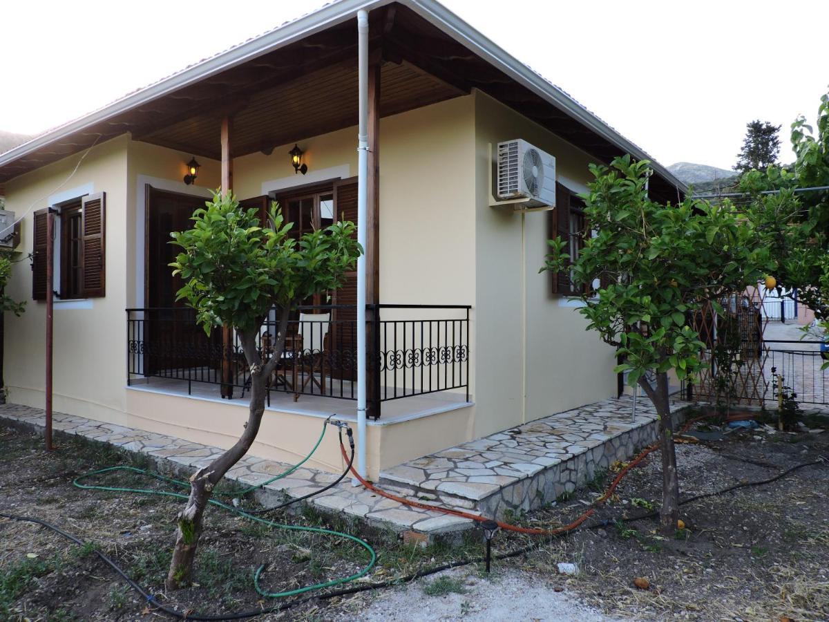 Calm House In Sivros Village, Lefkada Exterior photo