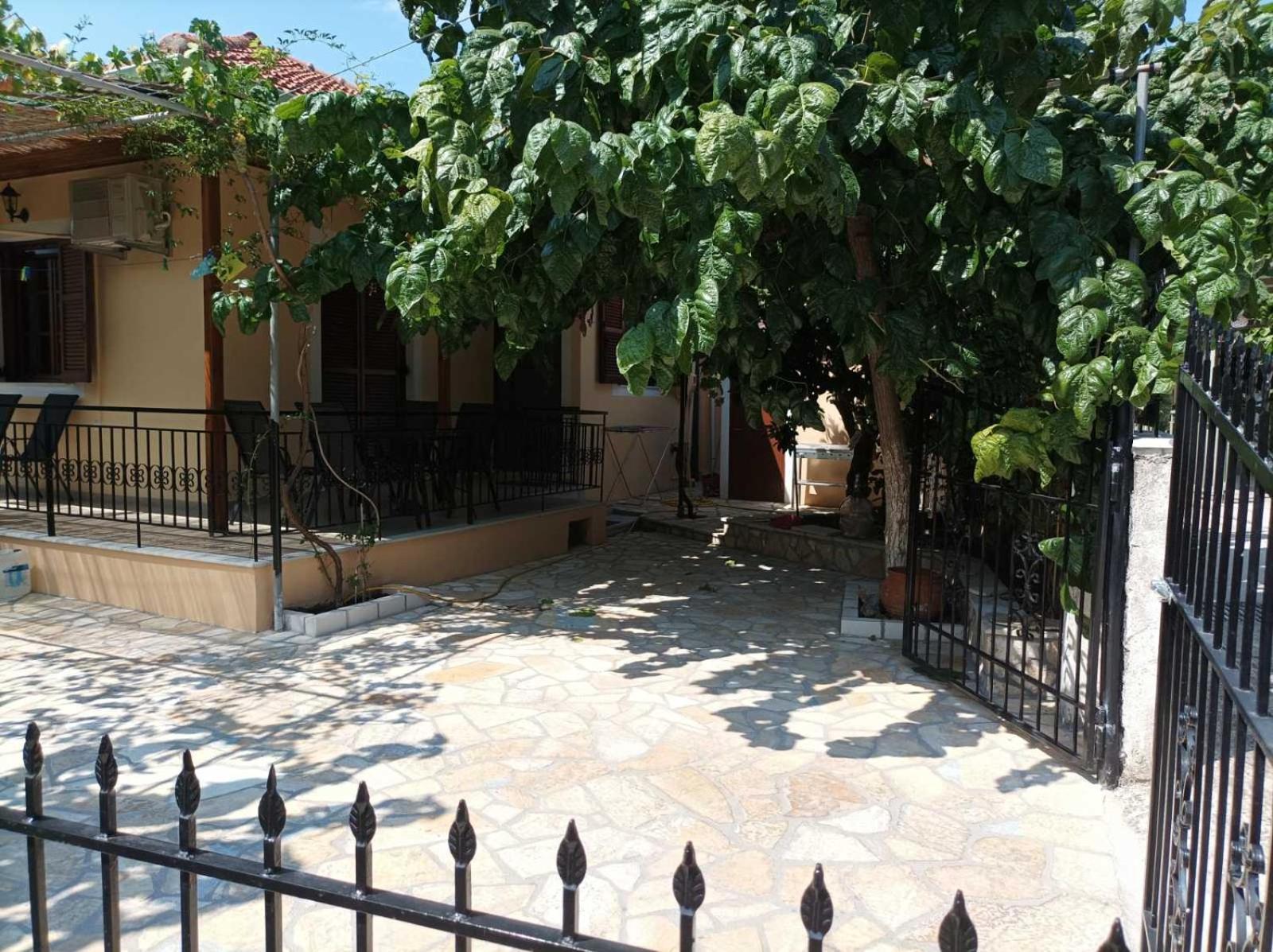 Calm House In Sivros Village, Lefkada Exterior photo